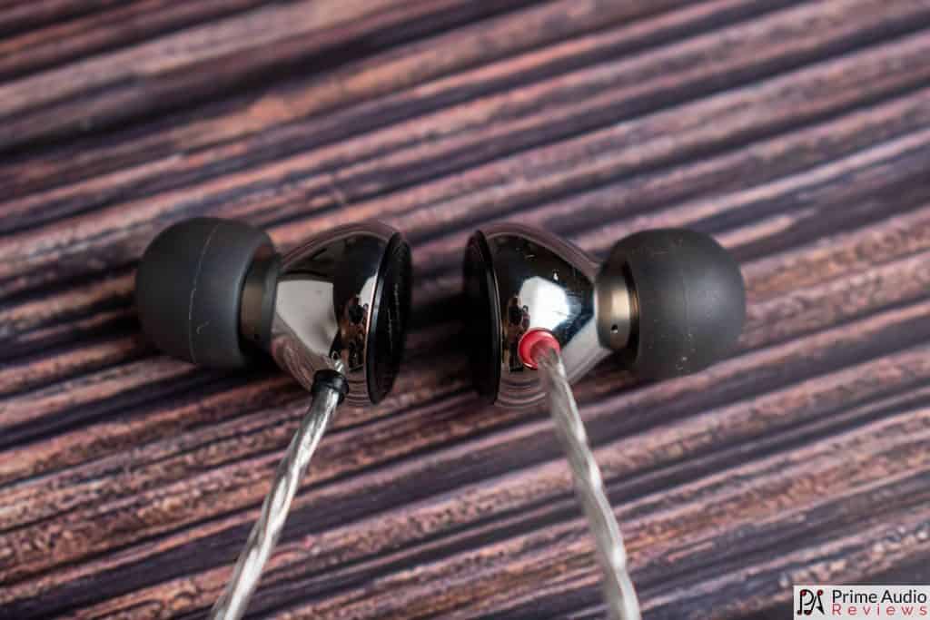 Side view of V33 Pro