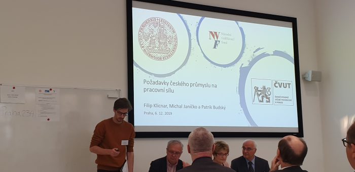 Prezentace z workshopu „Migrace jako nástroj pro řešení nedostatku pracovních sil v českém průmyslu“
