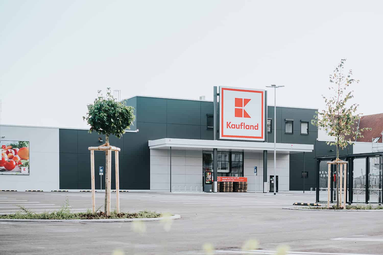 Kaufland Giengen an der Brenz