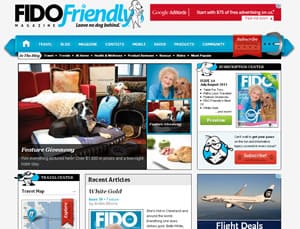 Fido Friendly