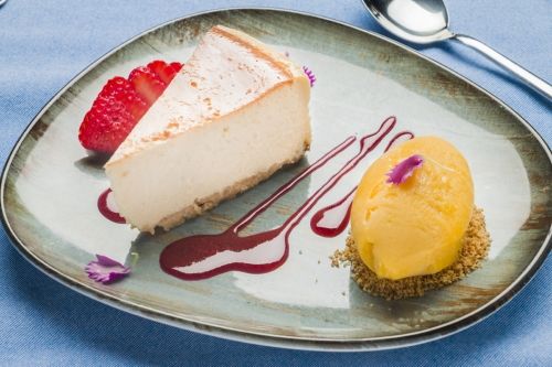 Tarta de queso