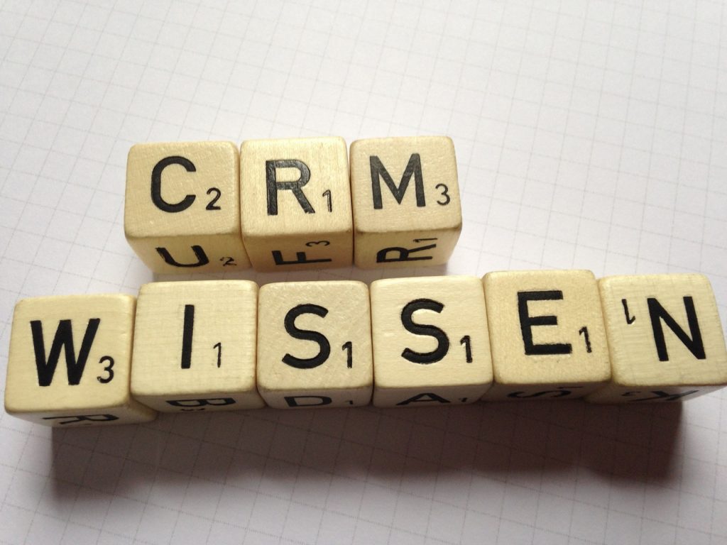 The Main Sitecore CRM Integrations