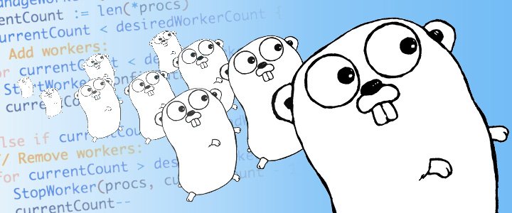 Why do enterprises go Golang?