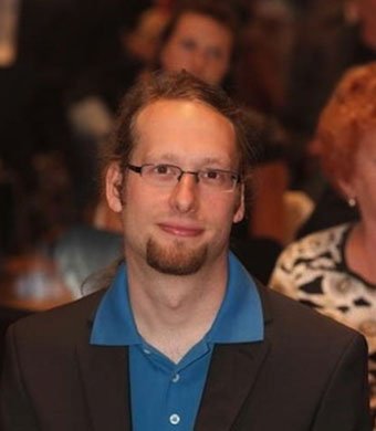 Klaus Purer: clever and enthusiastic vegetarian Drupal developer