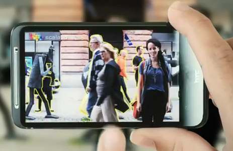 Make your photo without spoilsports