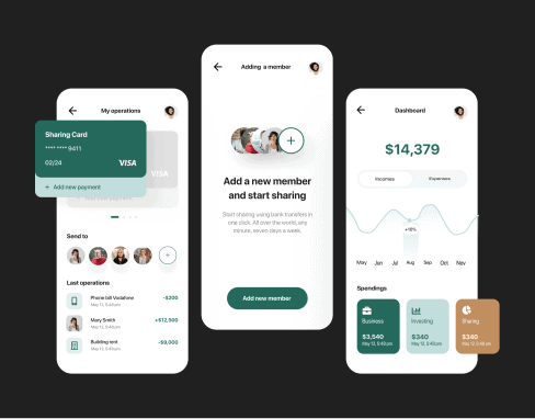 Design Services for a Sharing Economy Platform