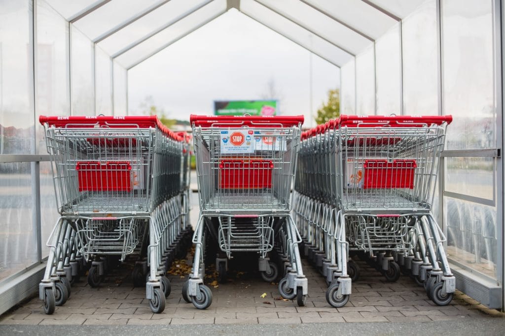 Retail Digital Transformation: On the threshold of the future
