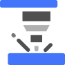 Website for industrial machinery manufacturer