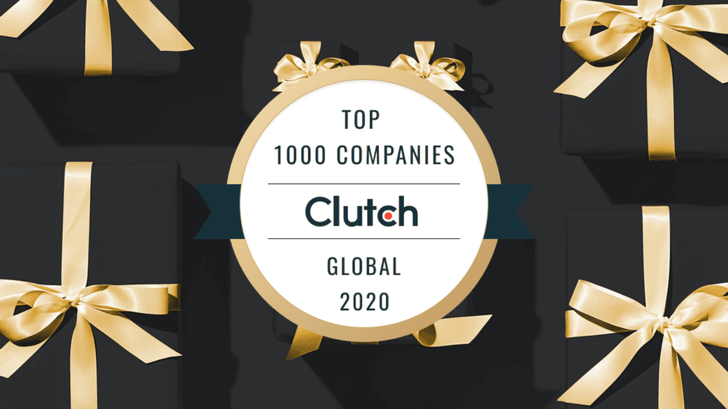 Clutch.co Listed QArea in their Top B2B Companies of 2020