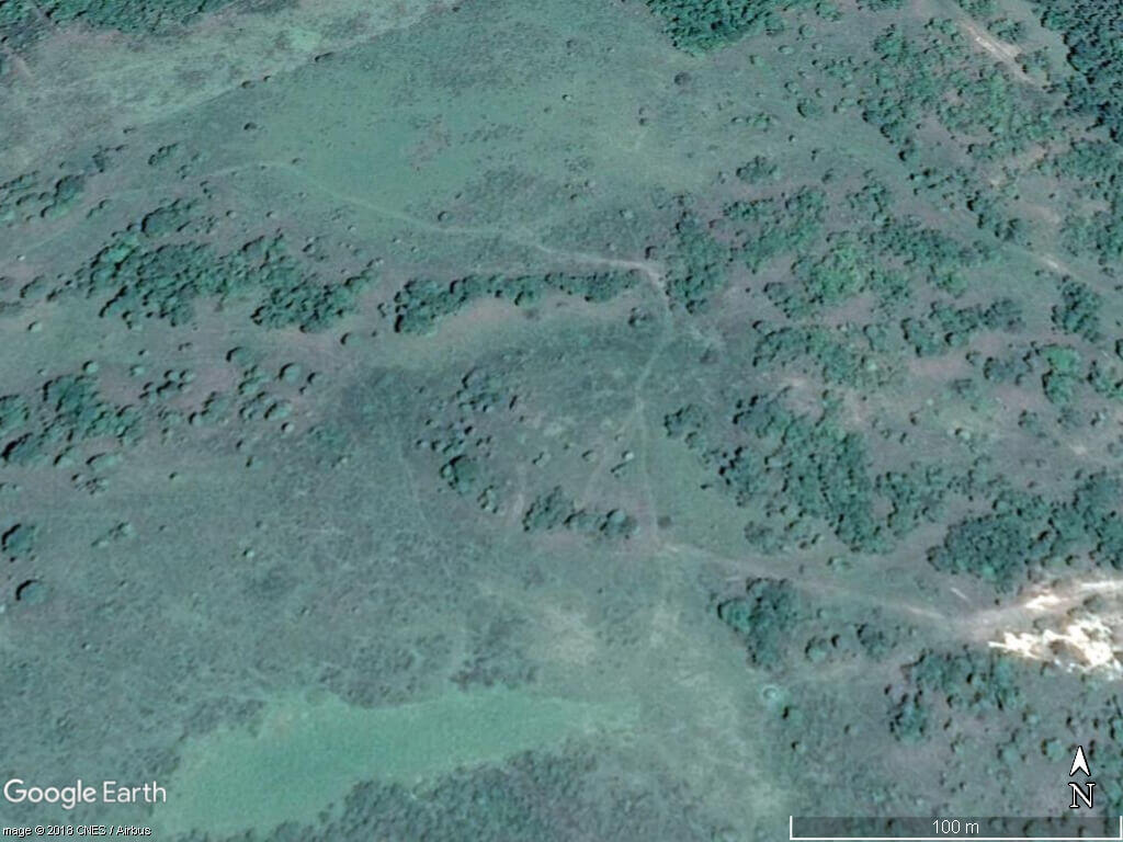 About our Precision Agriculture Services 6 base map for 1m contours