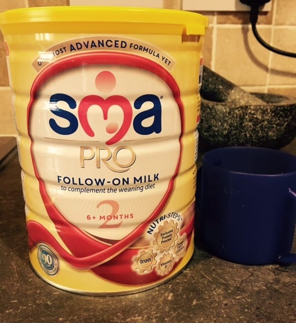 SMA® PRO Follow-on Milk