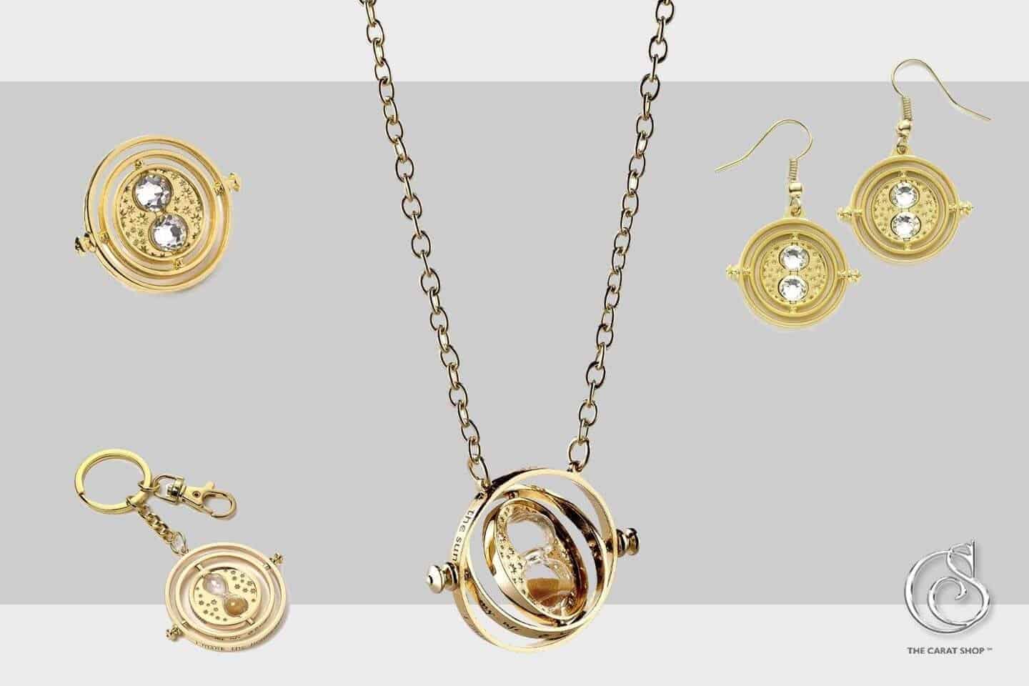Time Turner Jewellery