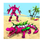 Real Robot Crocodile Simulator v1.0.3 APK