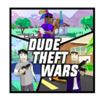 Dude Theft Wars MOD APK v0.85f