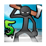 Anger of stick 5 MOD APK v1.1.8 (Unlimited Money)