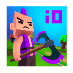 AXES io Mod Apk v2.2.22 (Unlimited Gold Coins)