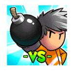 Bomber Friends MOD APK v3.58 (Skins Unlocked)