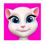 My Talking Angela Mod Apk (Unlimited Money) v4.6.3.746