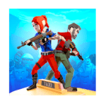 Zombie Blast Crew MOD APK v1.0.7 (Unlimited Money)