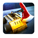 Robot Crash Fight Mod Apk (Unlimited Gold Coins) v1.0.2