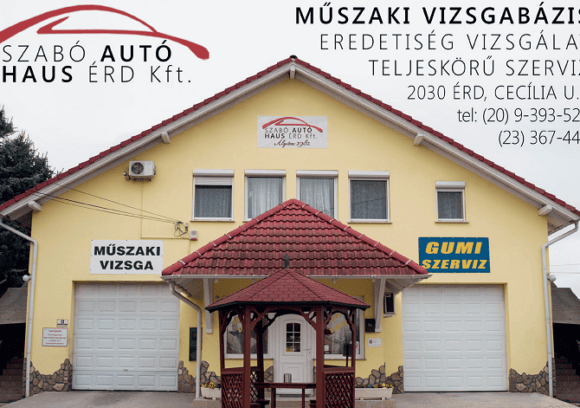 Autódiagnosztika érd