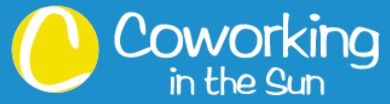 Logo Coworking in the sun