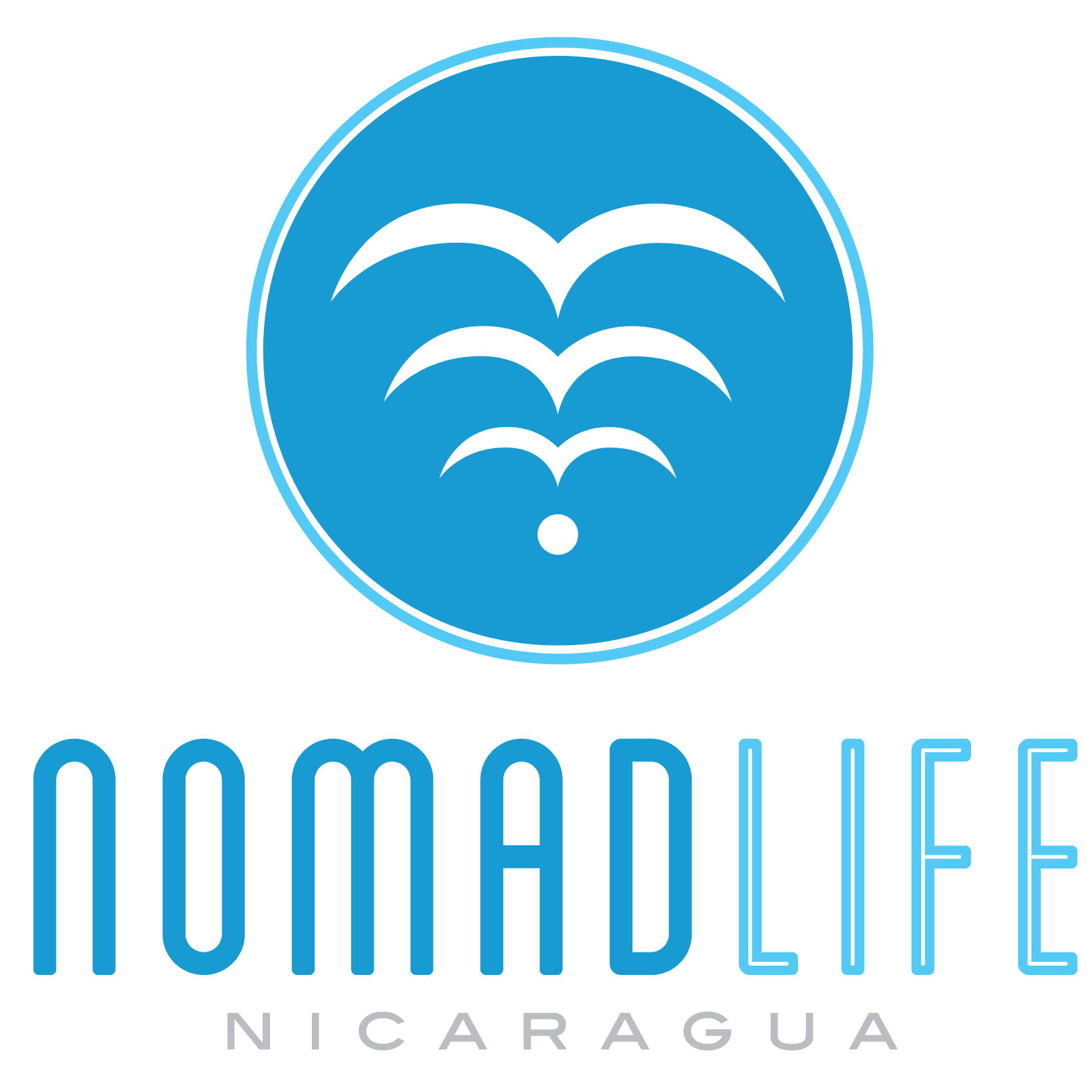 Logo NomadLife