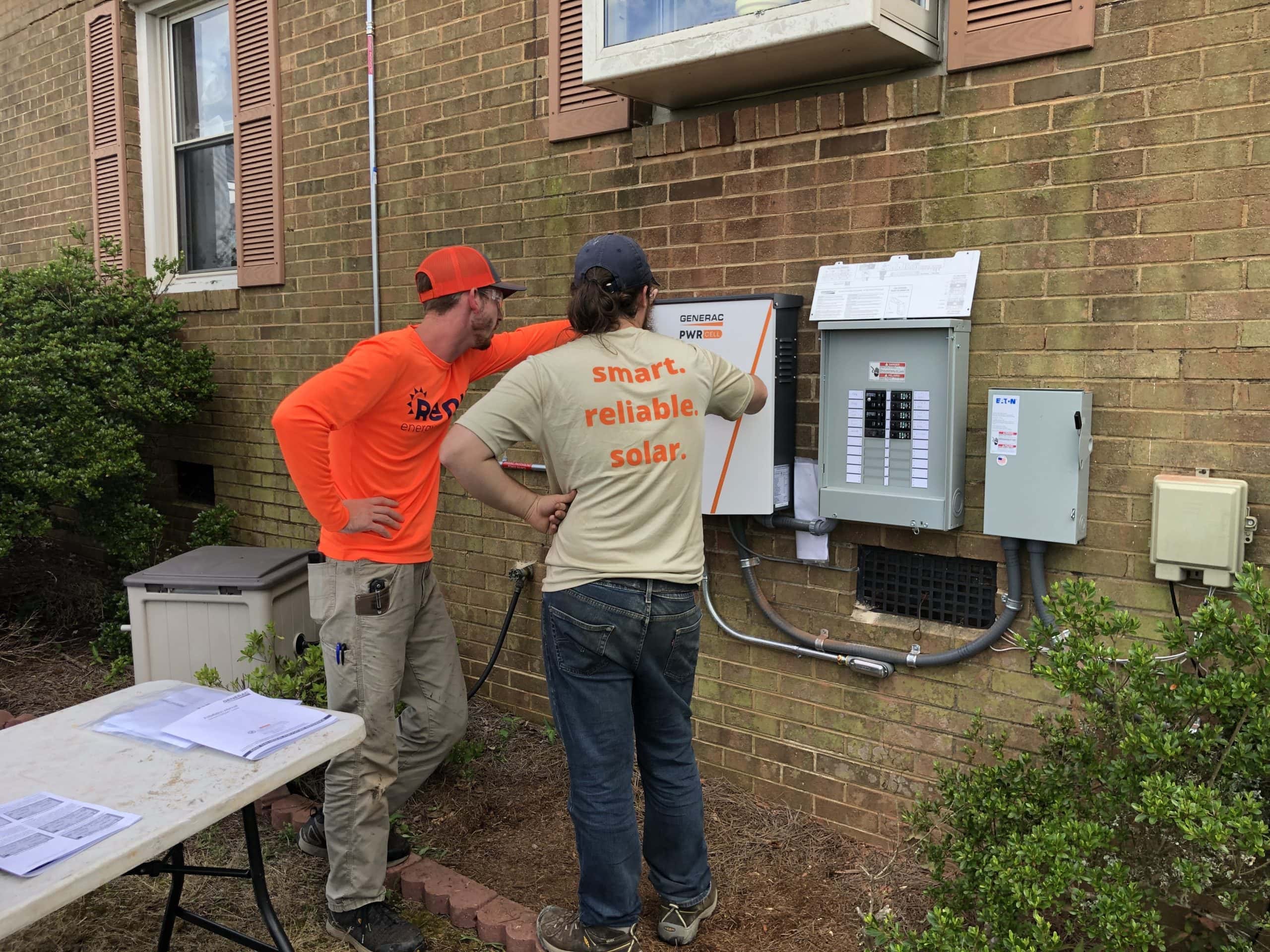 Solar System Service- Renu Energy Solutions
