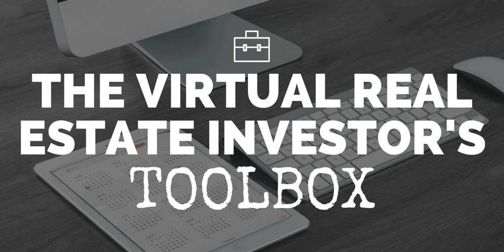 Virtual Real Estate Investor's Toolbox