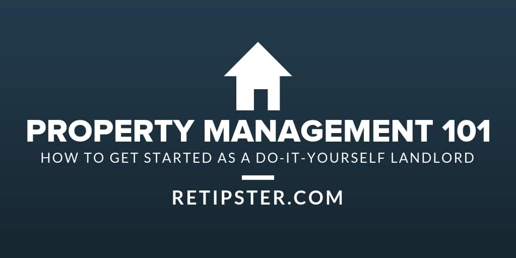 property management 101