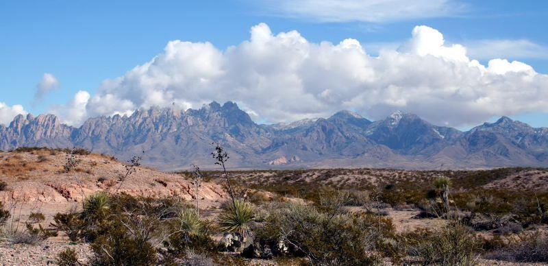 Organ Mountains, NM. From National Monument to Wilderness Protection. Organ Mountains, NM. From National Monument to Wilderness Protection.