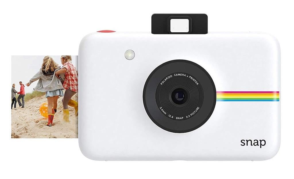 polaroid fotocamera scatto istantaneo