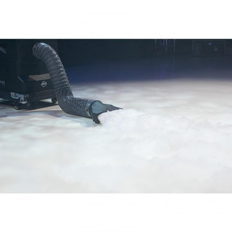 Low Lying Fog Machine (tour grade) Low Lying Fog Machine (tour grade)