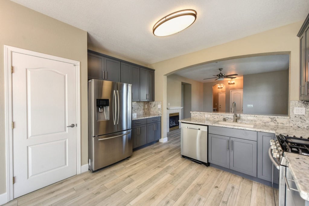 Home for sale 1733 Atwell Interior Kitchen Towards Great Room
