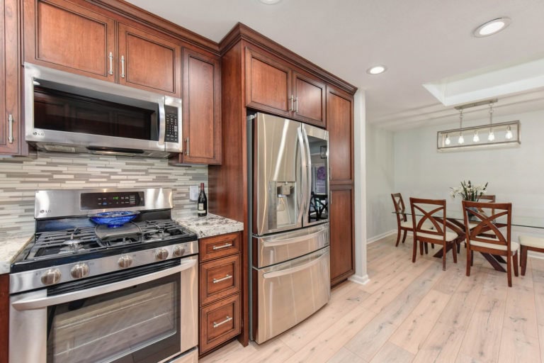 4320 Lawrence Drive Granite Bay kitchen