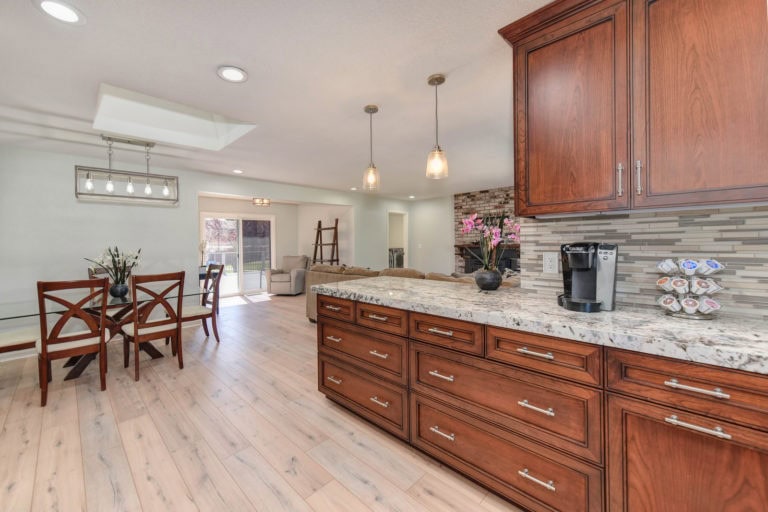 4320 Lawrence Drive Granite Bay kitchen