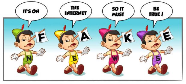 safety net fake news