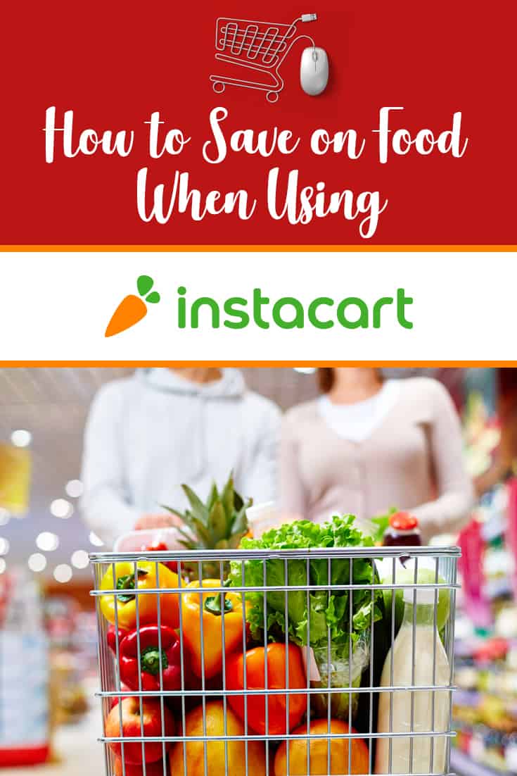 This Instacart Shopper App review talks about cost, fees, promos and more to understand how Instacart works best to save money on groceries!
