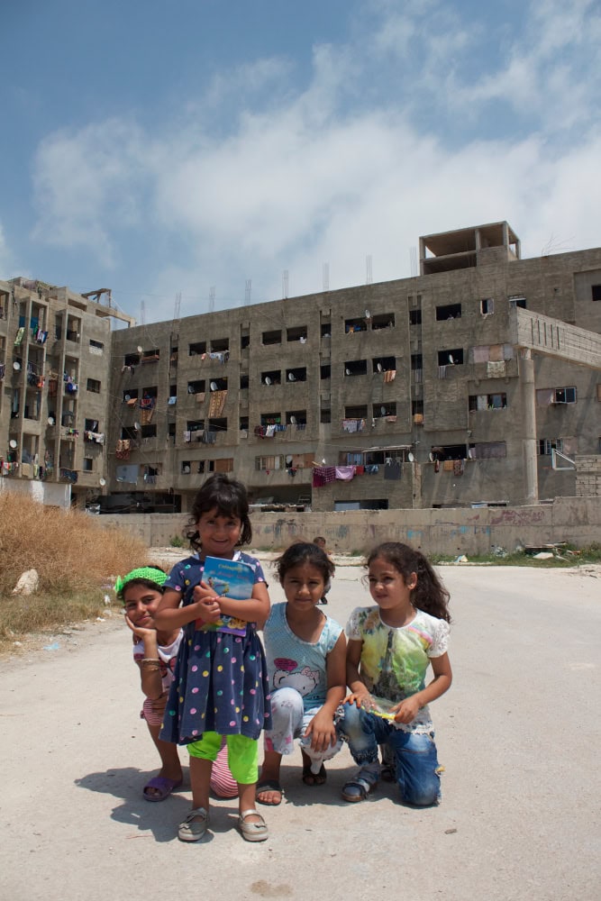 Saida : l’université de la vie