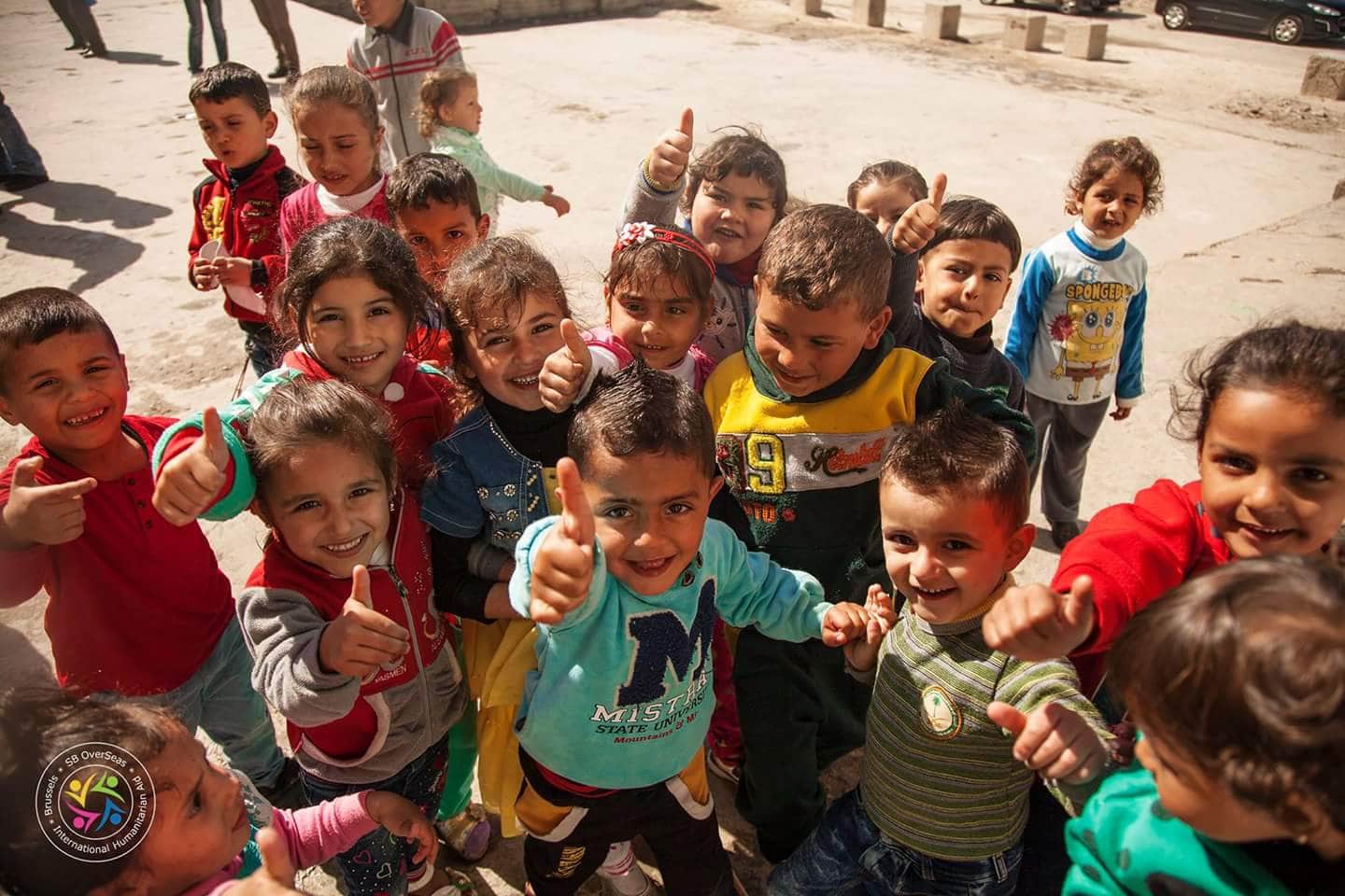 Be part of our #GiveHope annual campaign