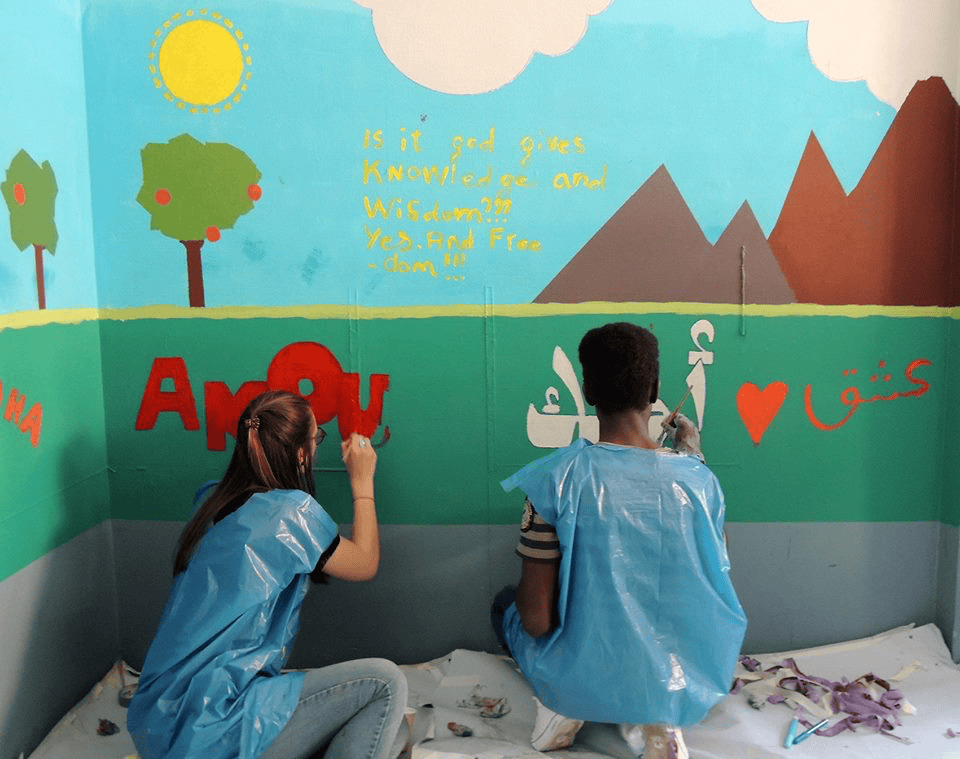 Home away from Home – An interview with Lina Kusaite