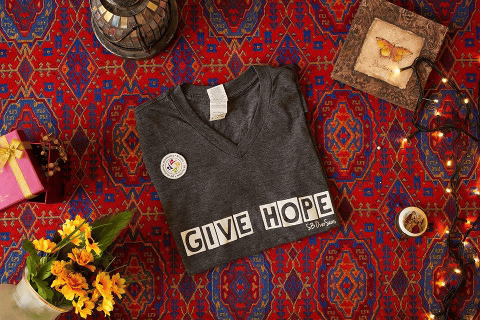 SB OverSeas wraps up its #GiveHope campaign in Lebanon