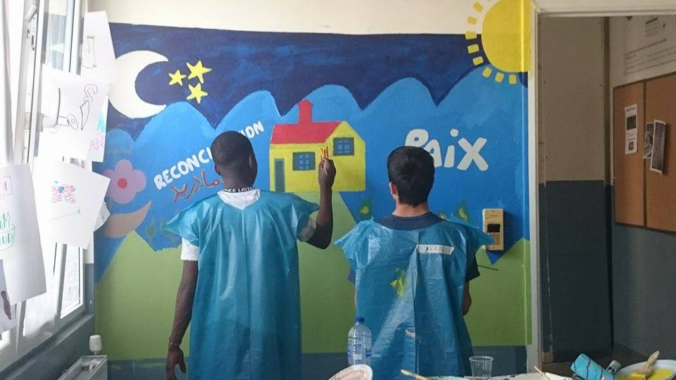 Volunteering With SB: Cecilia