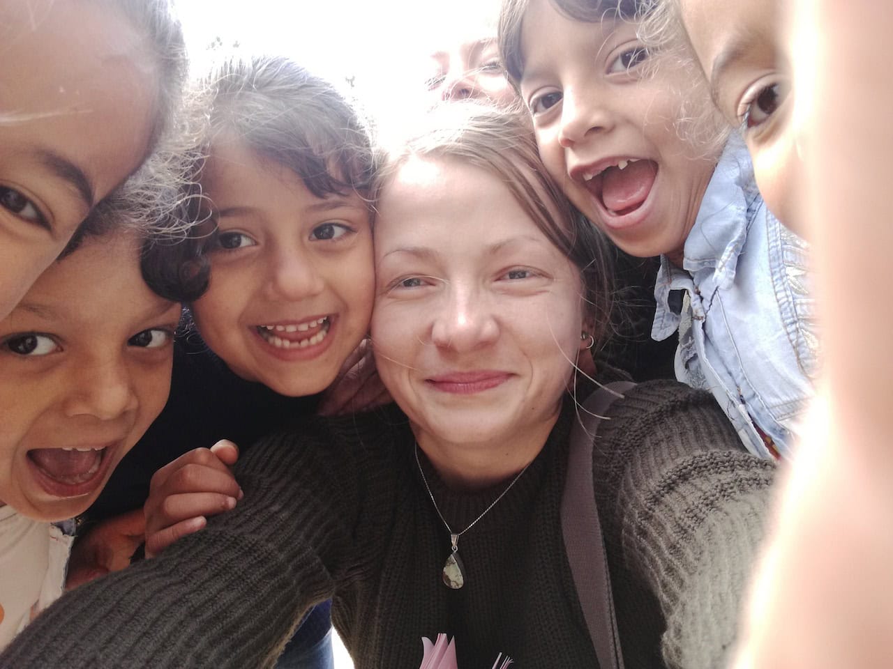 Benevolat au Liban: L’histoire d’Alex