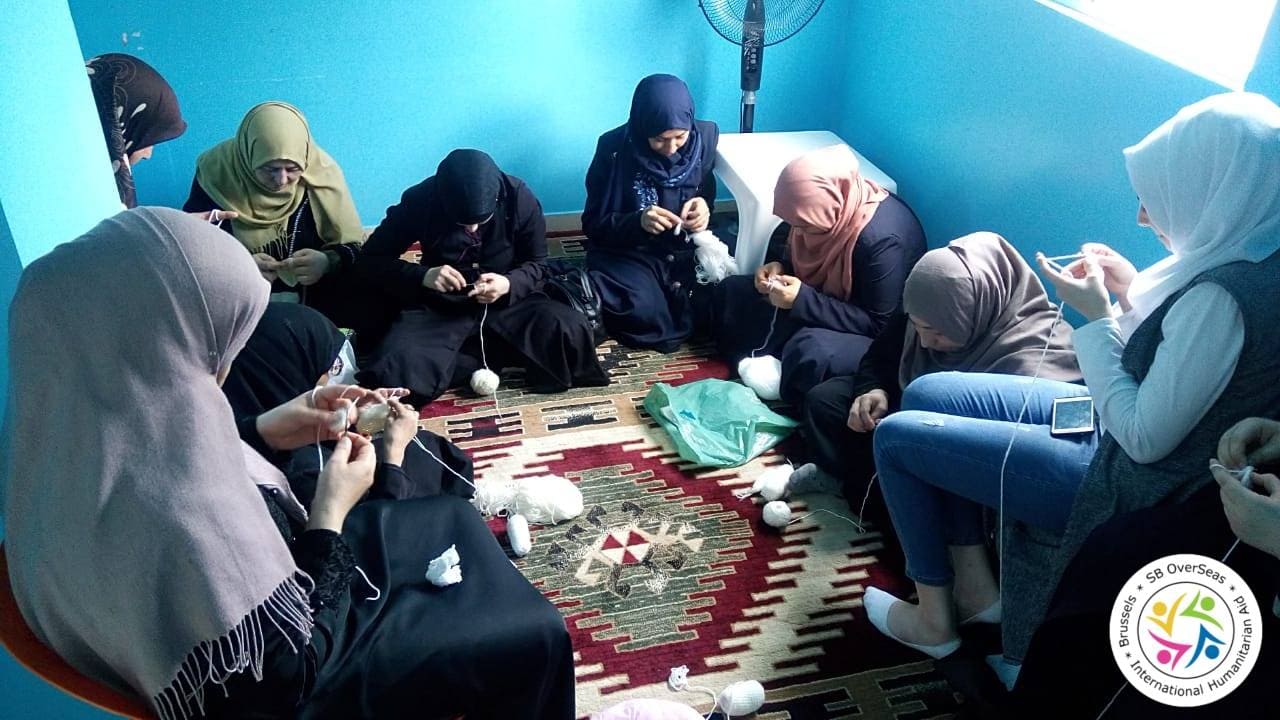 Thread of Hope: L’histoire de Noura
