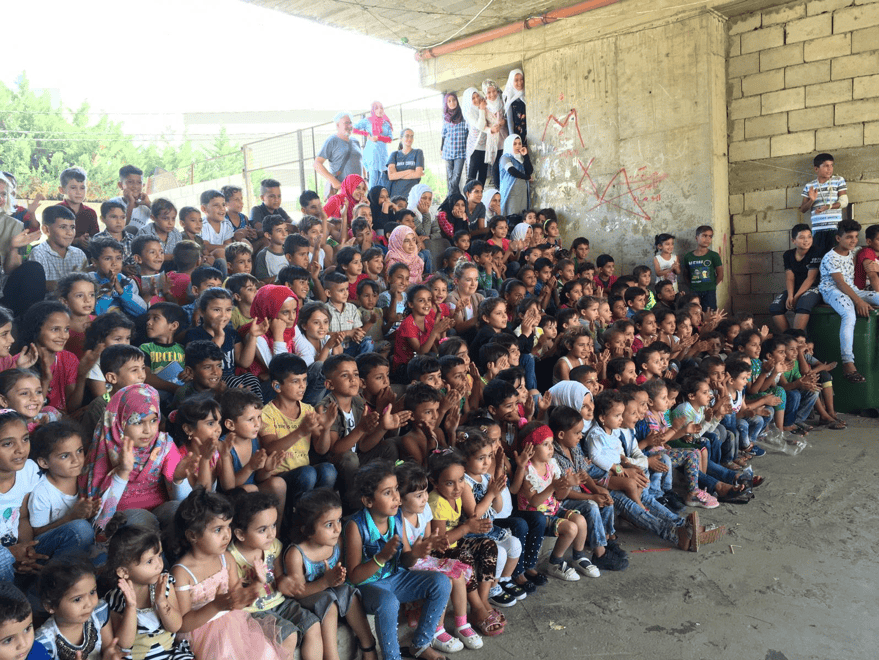 Saida CENTER ACTIVITY REPORT 2018 (ENGLISH & FRENCH)