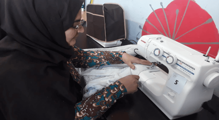 THREAD OF HOPE Campaign Report