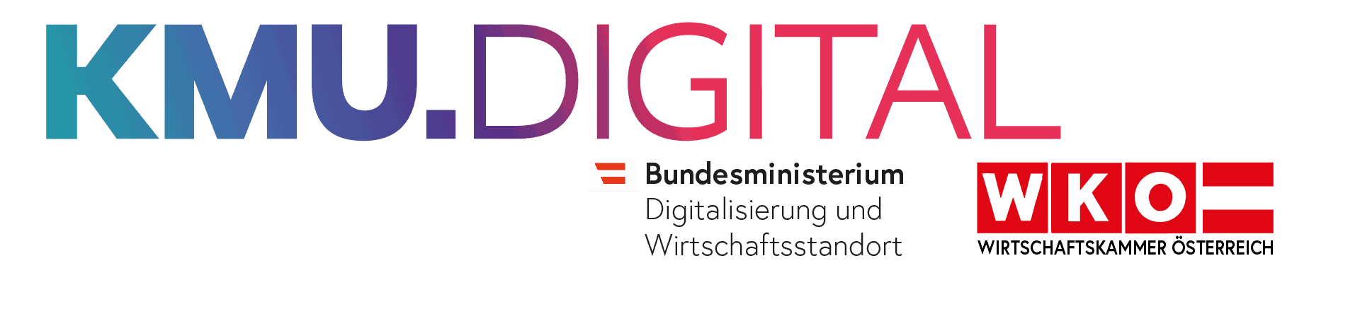 Logo der KMU Digital 2.1 Initative