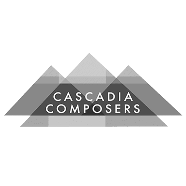CASCADIA Composers Logo
