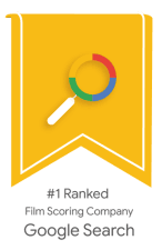 #1 Ranked Film Scoring Company